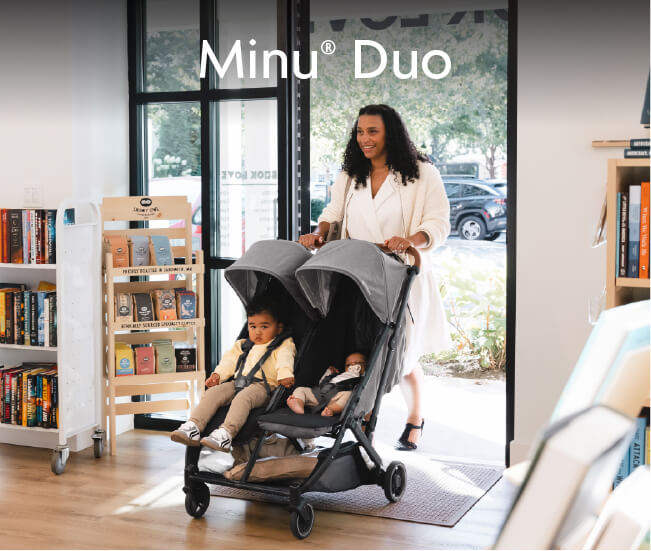 Uppababy Minu Duo